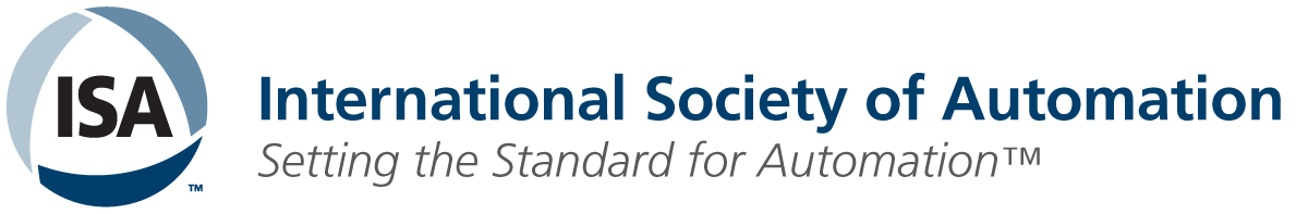 ISA logo and tag line