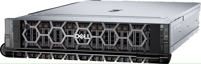 Virtual PLCs - rack server