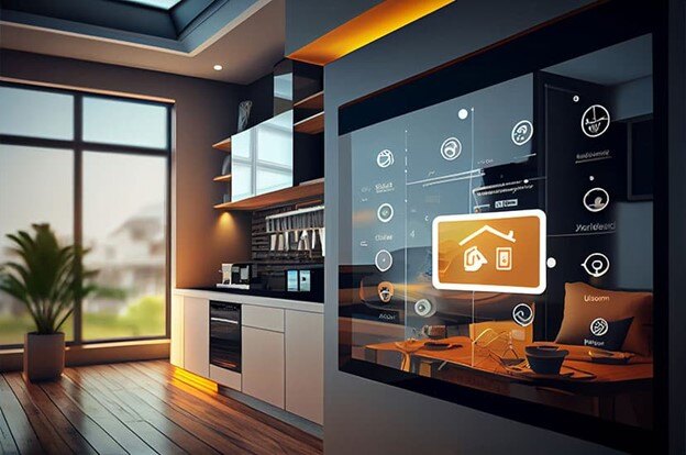 smart home automation nitido