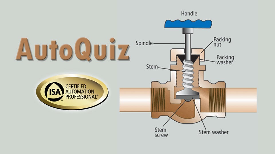 AutoQuiz Which Control Valve Body Style Is Most Likely to Develop