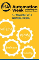 Automation Week 2013