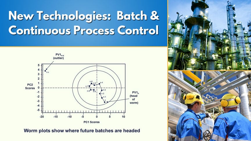 What Are New Technologies And Approaches For Batch And Continuous ...