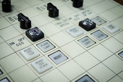 electronic control board