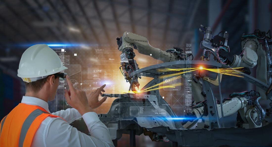 How Industry 4.0 Revolutionized Manufacturing and Maintenance