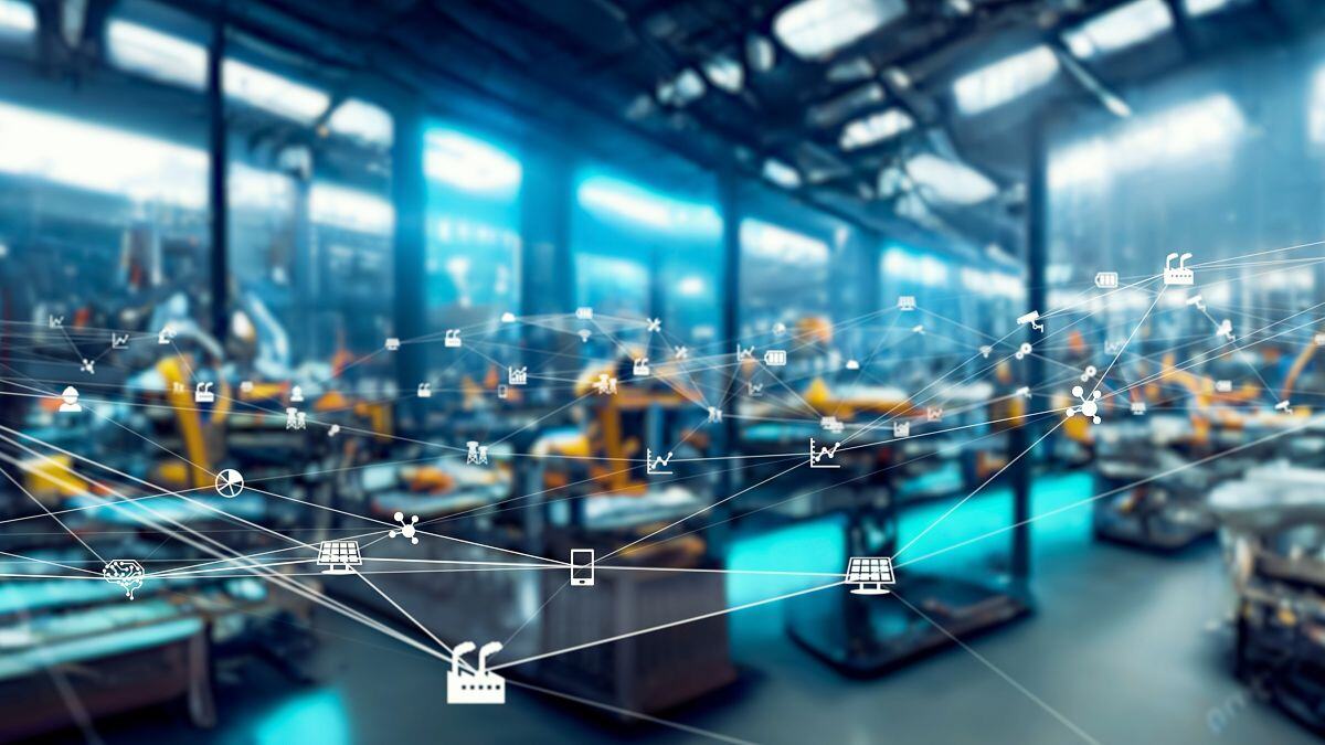 Real-Time Data Monitoring: How AI Is Improving Manufacturing Floor Operations