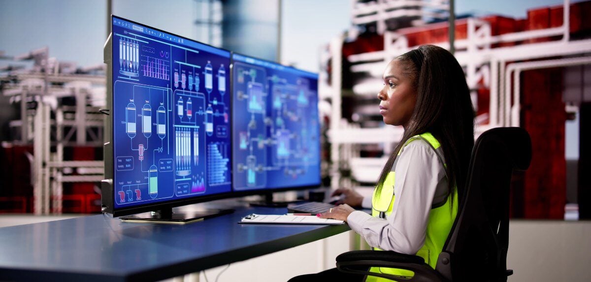 The Role of IoT in Streamlining Communication for Industrial Automation