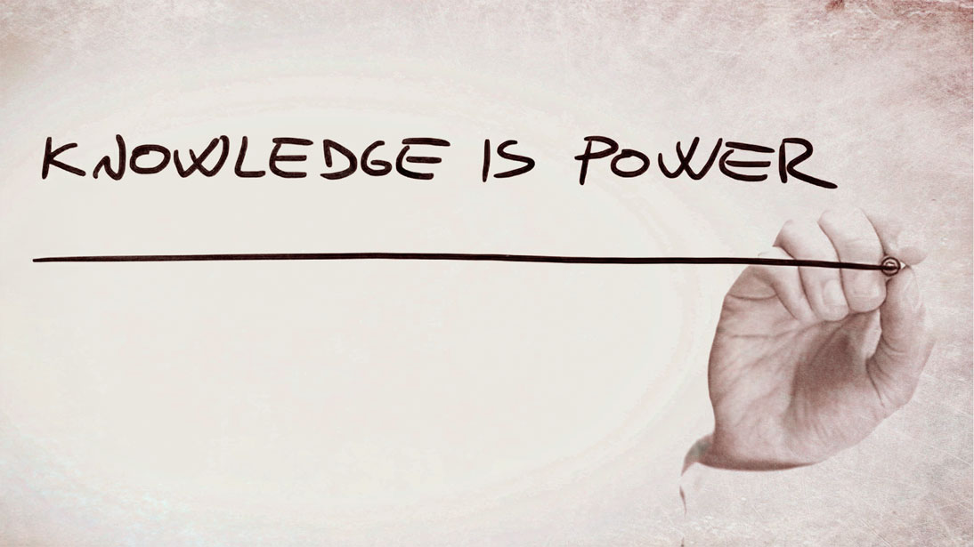 Leverage New Knowledge to Avoid Being Blindsided